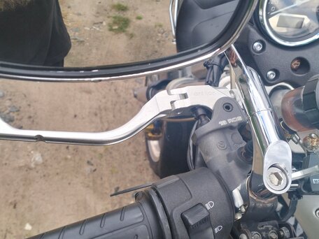 2000 Honda CB 1300, чёрный, 530000 рублей, вид 5