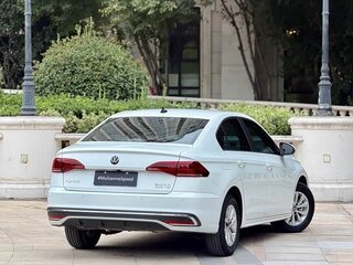 2023 Volkswagen Bora IV (China Market) Рестайлинг, белый, 1230008 рублей, вид 4