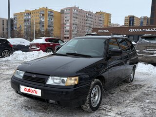 2010 Lada (ВАЗ) 2111 Богдан, чёрный, 200000 рублей, вид 1