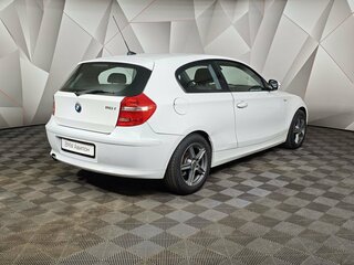2010 BMW 1 серии 116i I (E81/E82/E87/E88) Рестайлинг, белый, 599000 рублей, вид 2