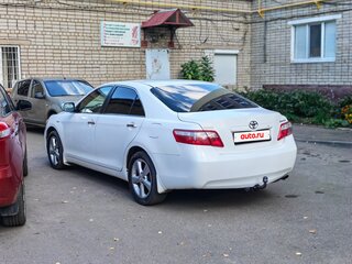2006 Toyota Camry VI (XV40), белый, 700000 рублей, вид 4