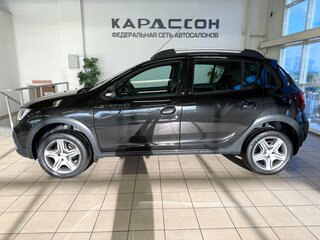 2021 Renault Sandero Stepway II Рестайлинг, чёрный, 1088000 рублей, вид 5