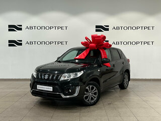Suzuki Vitara II Рестайлинг