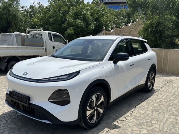 2026 Changan Qiyuan Q05 40.3 kWh II, белый - вид 3