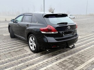2012 Toyota Venza I Рестайлинг, чёрный, 2345000 рублей, вид 4