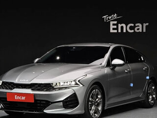 2022 Kia K5 III, серый, 2150000 рублей, вид 1