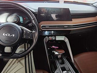 2022 Kia Sportage (China) III (NP) Рестайлинг, чёрный, 2800000 рублей, вид 4