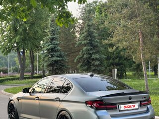 2020 BMW M5 Competition VI (F90) Рестайлинг, серый, 10999000 рублей, вид 5