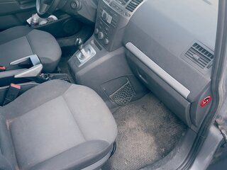 2006 Opel Zafira B, серый, 310000 рублей, вид 5