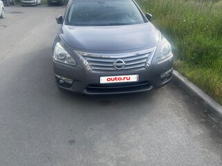 2014 Nissan Teana III (L33), серый, 1650000 рублей, вид 1