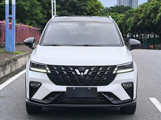 2023 Wuling Xingchi, белый, 1110000 рублей, вид 2
