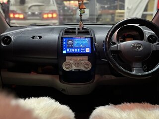 2006 Toyota Passo I (C10), красный, 450000 рублей, вид 5