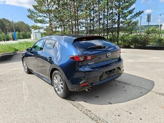 2021 Mazda 3 IV (BP), синий, 1780000 рублей, вид 5