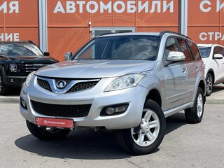 Great Wall Hover H5