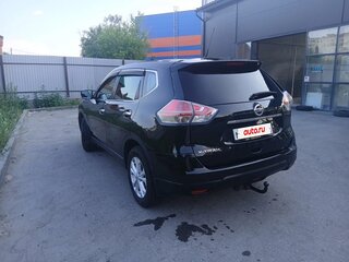 2016 Nissan X-Trail III, чёрный, 2050000 рублей, вид 2