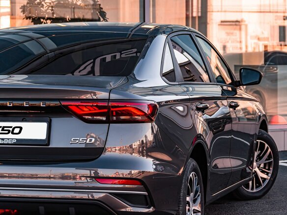 2026 Belgee S50, серый, 2345990 рублей - вид 12