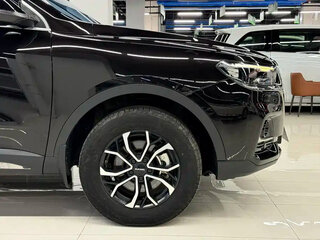 2022 Haval H6 II Рестайлинг, чёрный, 1322000 рублей, вид 4