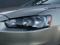 2008 Mitsubishi Lancer X, бежевый - вид 6