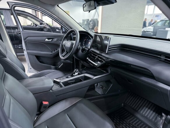 2026 Haval Jolion I Рестайлинг 2, серый, 2820510 рублей - вид 6