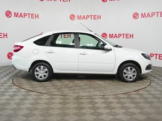 2023 Lada (ВАЗ) Granta I Рестайлинг, белый, 769000 рублей, вид 4