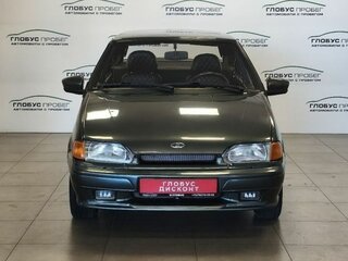 2011 Lada (ВАЗ) 2114, зелёный, 235000 рублей, вид 3