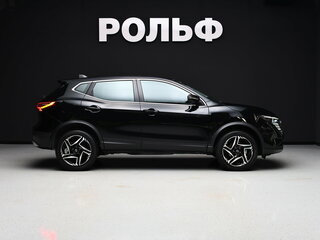 2024 Nissan Qashqai II Рестайлинг 2, чёрный, 3350000 рублей, вид 5