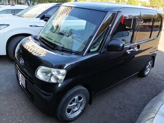 2012 Daihatsu Tanto II, чёрный, 669000 рублей, вид 2