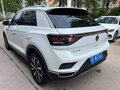 2023 Volkswagen T-Roc I Рестайлинг, белый, 1890000 рублей - вид 3