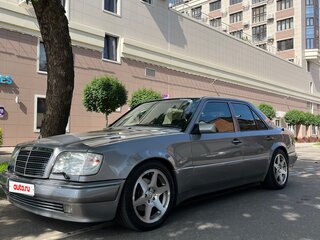 1992 Mercedes-Benz W124 500 E, серый, 7000000 рублей, вид 2