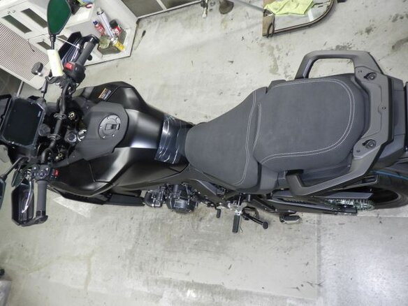 2026 Yamaha MT-09 Tracer (FJ-09), чёрный, 1600000 рублей - вид 6