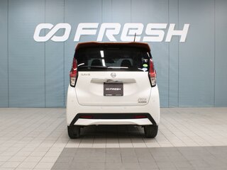2019 Nissan Dayz MHEV II, белый, 1020000 рублей, вид 4