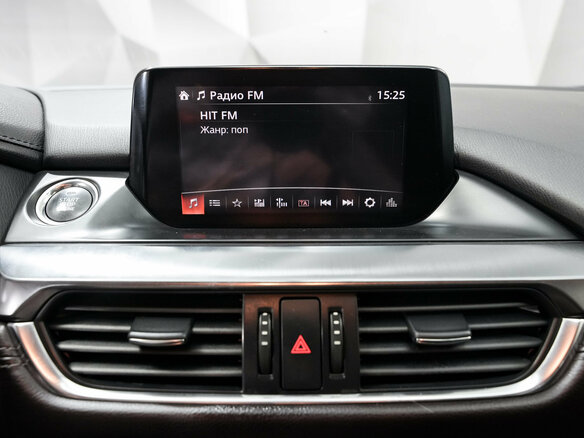2018 Mazda 6 III (GJ) Рестайлинг, чёрный, 2266000 рублей - вид 20
