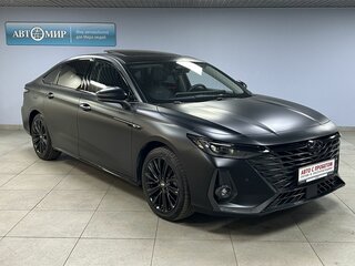 2024 Chery Arrizo 8, чёрный, 2349000 рублей, вид 3