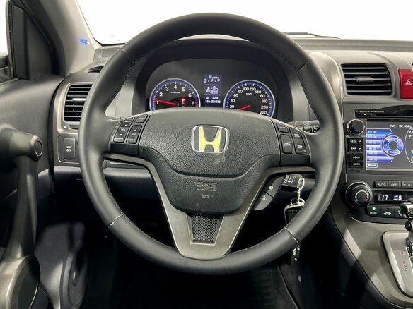 2011 Honda CR-V III Рестайлинг, коричневый, 1480000 рублей - вид 15