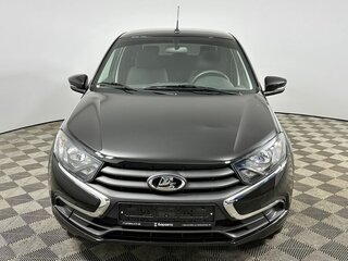 2026 Lada (ВАЗ) Granta I Рестайлинг, чёрный, 1123000 рублей, вид 2