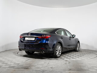 2023 Mazda 6 Atenza III (GJ) Рестайлинг 2, синий, 3050000 рублей, вид 5