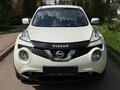 2014 Nissan Juke I Рестайлинг, белый - вид 1