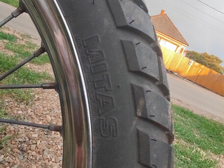 2003 Suzuki ST250 (TU250X), синий, 200000 рублей, вид 4