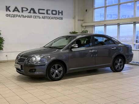Toyota Avensis II Рестайлинг