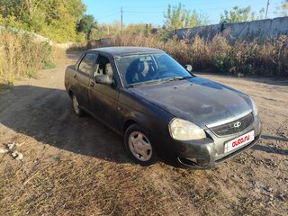 2007 Lada (ВАЗ) Priora I, синий, 125000 рублей, вид 5