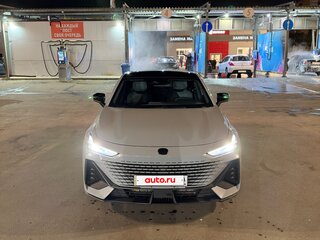2023 Changan UNI-V I, серебристый, 2120000 рублей, вид 2