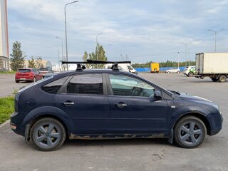 2006 Ford Focus II, синий, 255000 рублей, вид 4
