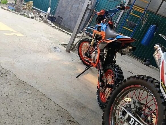 2024 Kayo Evolution YX140EM, чёрный - вид 8