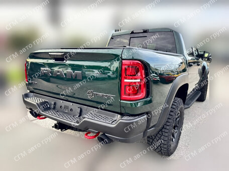 2026 Ram 1500 TRX SRT V Рестайлинг, чёрный, 22000000 рублей, вид 2