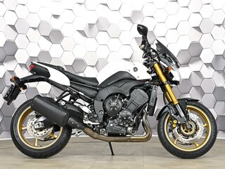 2015 Yamaha FZ8, белый, 647000 рублей, вид 3