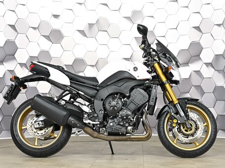 2015 Yamaha FZ8, белый, 647000 рублей, вид 3