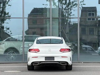 2020 Mercedes-Benz C-Класс 200 IV (W205) Рестайлинг, белый, 2849003 рублей, вид 5