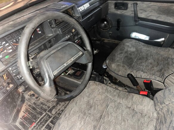 2003 Lada (ВАЗ) 21093i, зелёный, 33000 рублей