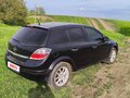 2011 Opel Astra H Рестайлинг, чёрный, 450000 рублей - вид 2