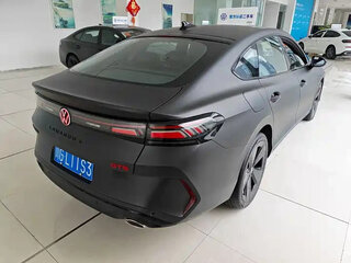 2026 Volkswagen Lamando L GTS II Рестайлинг, серый, 4345222 рублей, вид 3
